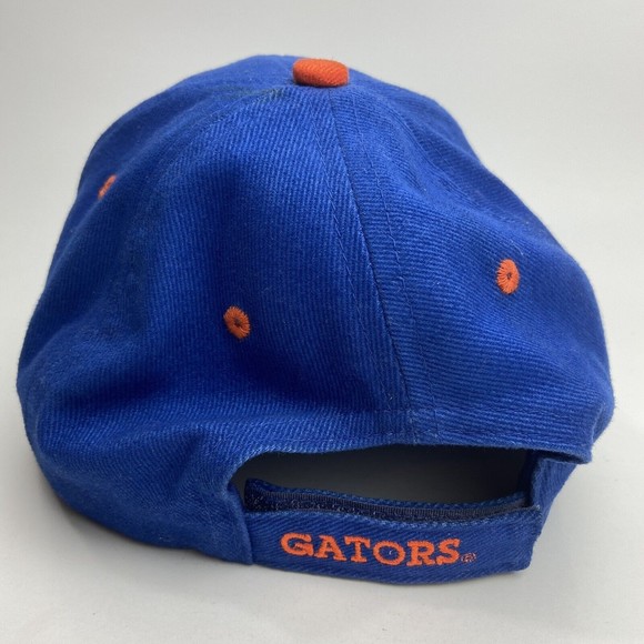 Florida Gators Hat Signatures Strapback Official College Football Cap One Size - Picture 9 of 12